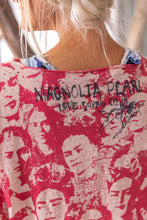 Magnolia Pearl Sandia Mural Frida Europa T 2071