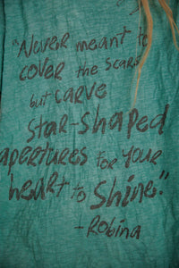 Magnolia Pearl Star Star Star Tee Verona 2362
