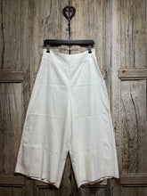 Preloved Alessio Bardelle Cream Palazzo Pants