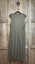 Preloved SARAH PACINI Khaki Dress