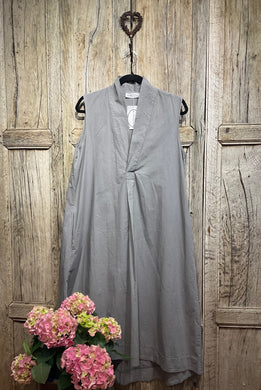 Preloved AMICI BY BACI, Grey/Brown Dress