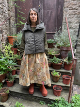 Lotus Eaters Khaki Gillet AW26
