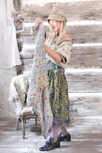 Magnolia Pearl Cherry Blossom Scarf 197