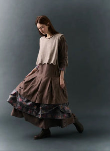 Ewa I Walla Brigit Dress 55932 AW25