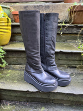 Lofina Leather Boots