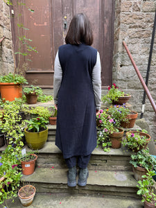 Mama B LINNA Gilet AW25