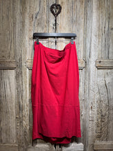 Preloved Rundholz Techno Skirt