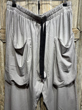 Plü Relax Cement Pants 10006 SS26