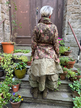 Les Ours Madou Organdy Mousse Skirt AW25