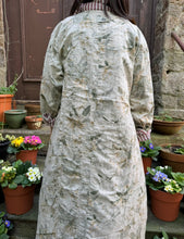 JLS Button Up Reversible Long Duster Dress Coat D31