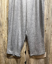 Preloved LOCKER ROAM Super Soft Drop-Crotch Trousers Grey