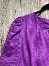 Preloved Beatrice Purple Dress