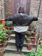Lotus Eaters Black Jumper AW26