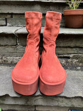 Sort Aarhus Suede London Spice 10880 AW26