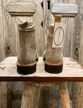 Preloved Maple Suede Boots