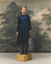 Ewa i Walla Sally Check Dress 55975 AW26