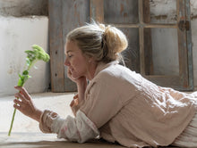 Les Ours Verveine Fleurs Manchette Cuff SS26