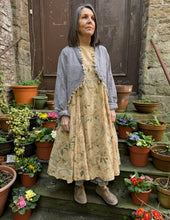 JLS Reversible Cape Jacket D04