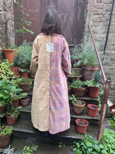 JLS Multicolour Cotton Coat 5132