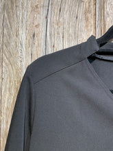 Preloved MY SOUL Black Zip Up Jacket