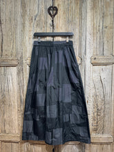 Alembika Black Squares Pants UP483S AW24