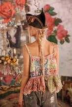Magnolia Pearl Patchwork Catalina Tank 406
