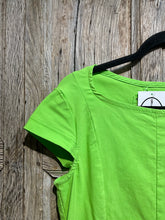 Preloved RUNDHOLZ Bright Green Dress