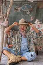 Preloved Magnolia Pearl Hope Idgy Ruffle Shirt 2161