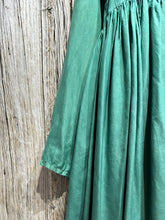 Preloved Privatsachen Green Dress