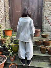 Sort Aarhus Perla Jersey Trousers SA1124 SS26