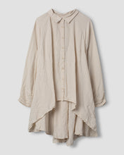 Ewa i Walla Bone White Fia Blouse 44214 AW26