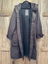 GRIZAS Coat 1075-PE6 AW25