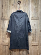 Preloved Toast Ordinary Attire Studio Denim Dress/Coat