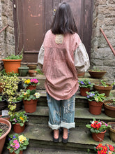 JLS Bibbed Multi Top D27