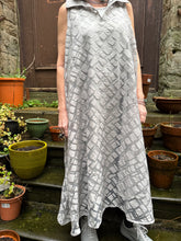 LUUKAA Ash Grey Sleeveless Dress 26Y0504 SS26