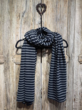Mama B COTTO Riga Notte Scarf AW25