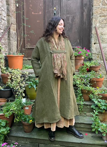 Les Ours Lilo Mousse Coat AW25