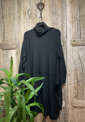 Preloved TERMINAL Oversized “Jersey” Tunic