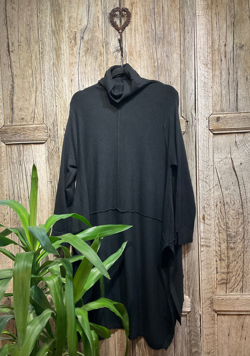 Preloved TERMINAL Oversized “Jersey” Tunic