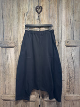 Plü Black Pants 1087 AW25