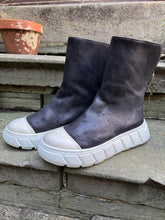 Lofina Gasoline Nero Boots 164 EU37