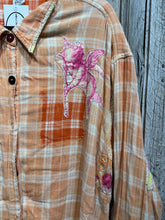 Magnolia Pearl Preloved YD Check Adison Workshirt 1441