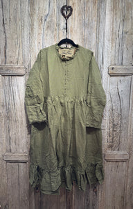 Les Ours Melo Dress AW25