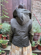 Lotus Eaters Khaki Gillet AW26