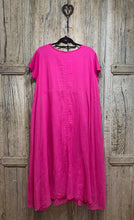 Preloved Hannoh Wessel Pink Dress