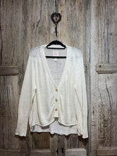 Preloved Hannoh Wessel 100% Linen Cardigan