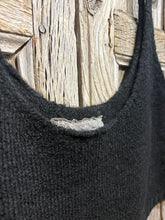 Les Ours Top Noir AW25