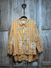 Magnolia Pearl Preloved Adison Shirt 1304