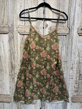 Les Ours Lea Cotton Mousse Fleurs Vest AW25