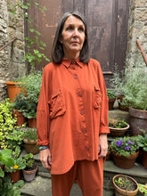 Sort Aarhus Spice Shirt SA2201 AW26